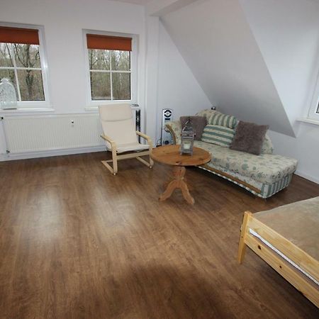 Stonegalerie Apartment Liebenburg Bagian luar foto