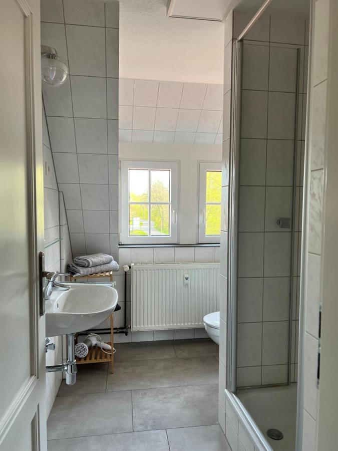 Stonegalerie Apartment Liebenburg Bagian luar foto