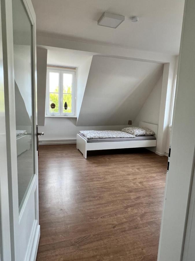 Stonegalerie Apartment Liebenburg Bagian luar foto