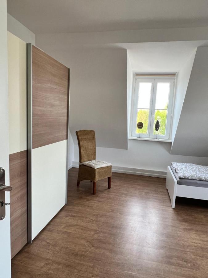Stonegalerie Apartment Liebenburg Bagian luar foto