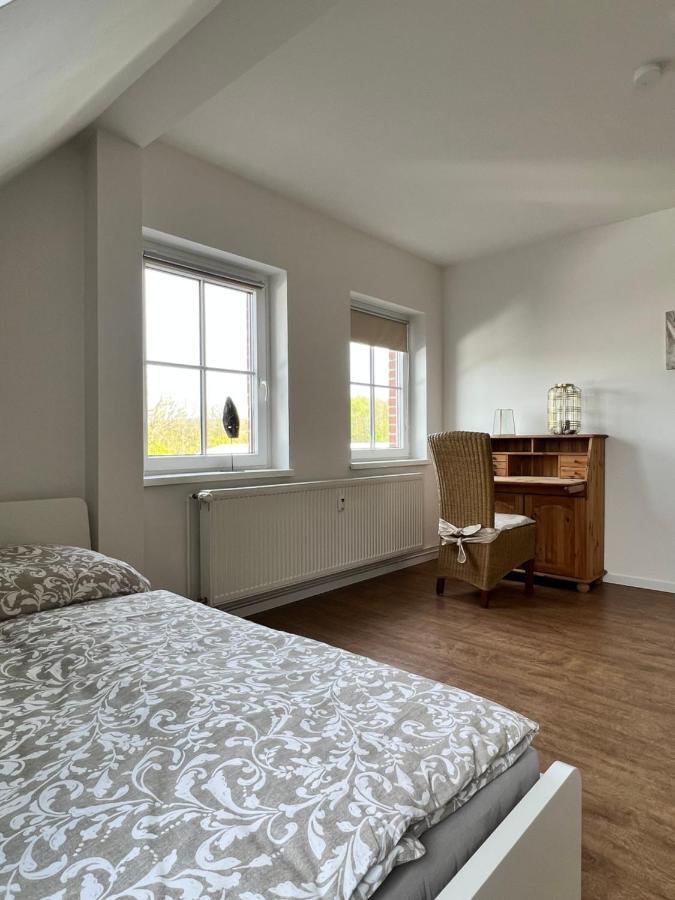 Stonegalerie Apartment Liebenburg Bagian luar foto