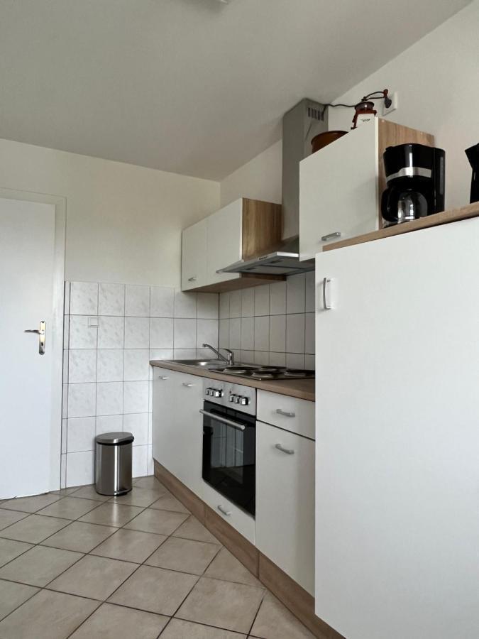 Stonegalerie Apartment Liebenburg Bagian luar foto