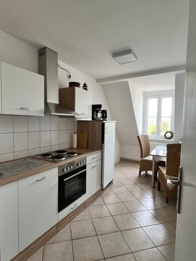 Stonegalerie Apartment Liebenburg Bagian luar foto