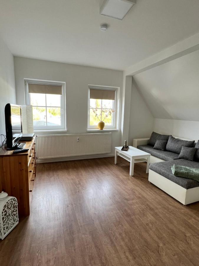 Stonegalerie Apartment Liebenburg Bagian luar foto