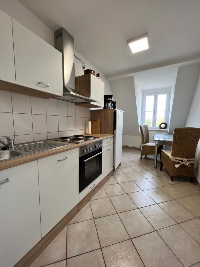 Stonegalerie Apartment Liebenburg Bagian luar foto