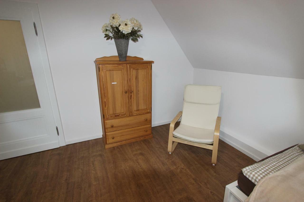 Stonegalerie Apartment Liebenburg Bagian luar foto