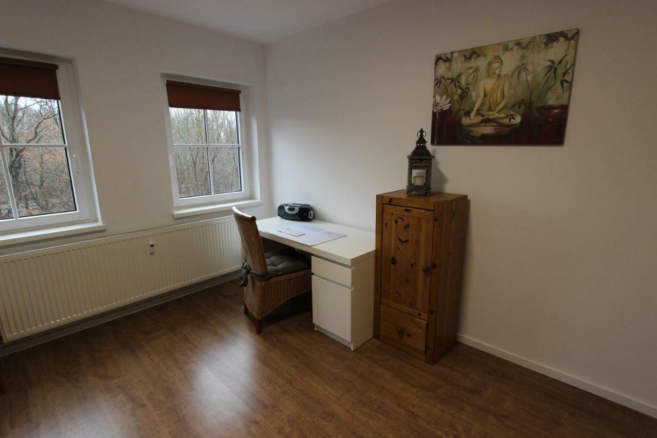 Stonegalerie Apartment Liebenburg Bagian luar foto
