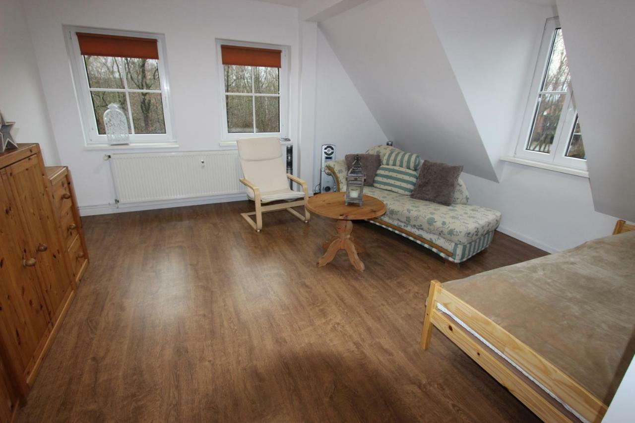 Stonegalerie Apartment Liebenburg Bagian luar foto