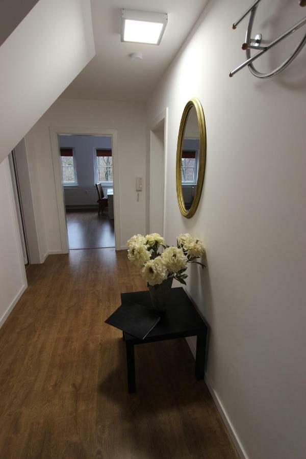 Stonegalerie Apartment Liebenburg Bagian luar foto