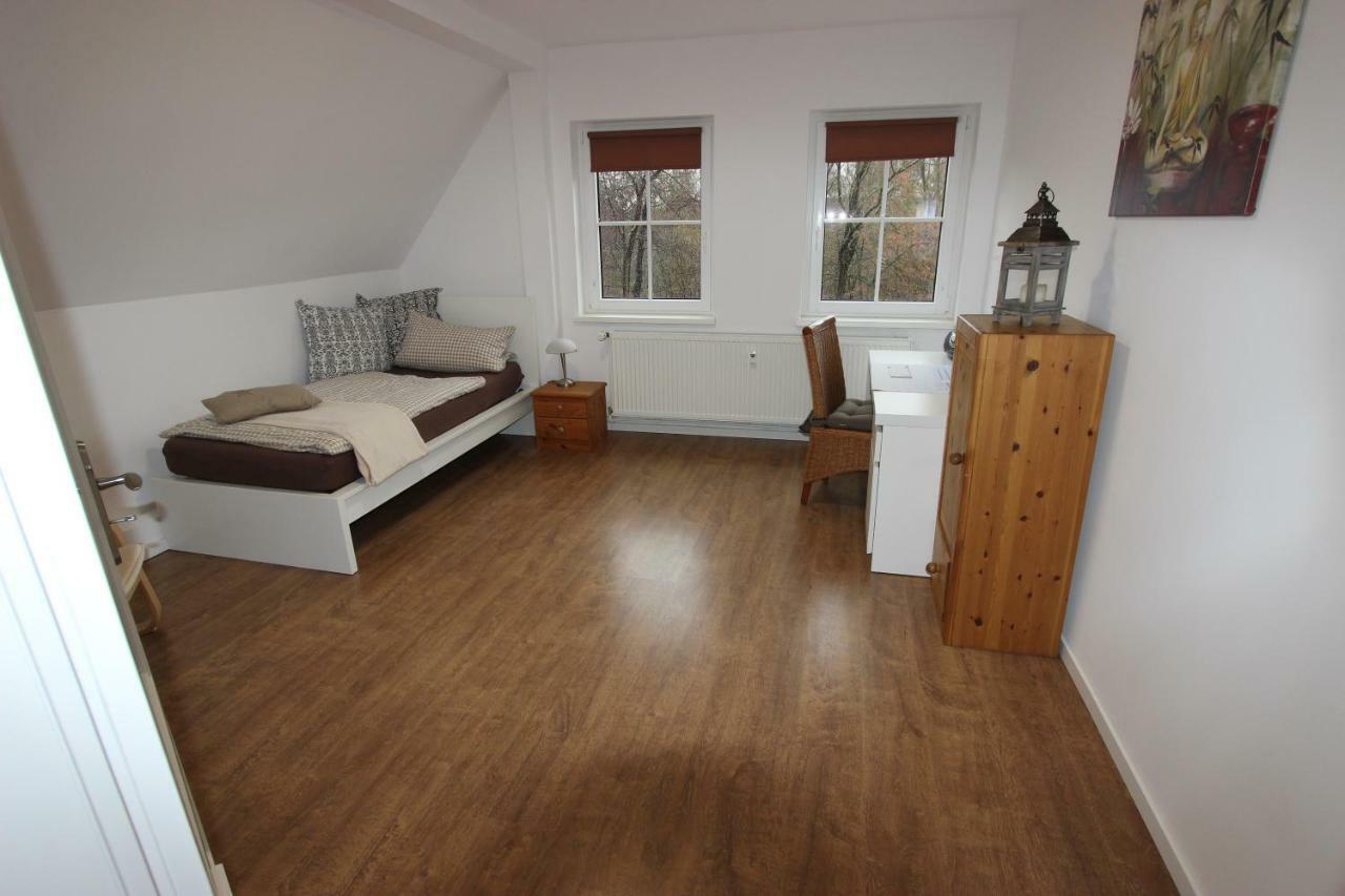 Stonegalerie Apartment Liebenburg Bagian luar foto