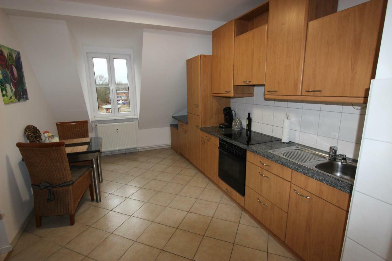 Stonegalerie Apartment Liebenburg Bagian luar foto