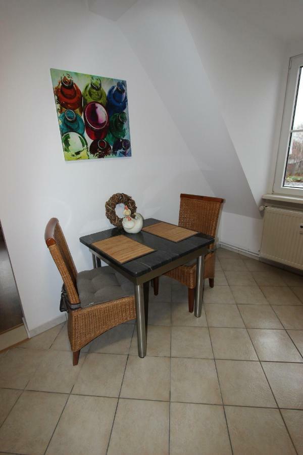 Stonegalerie Apartment Liebenburg Bagian luar foto