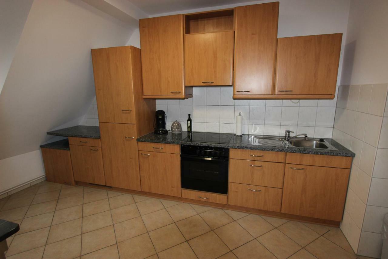 Stonegalerie Apartment Liebenburg Bagian luar foto